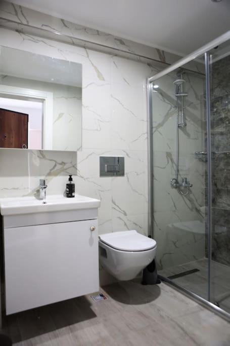 Kas Ay Isigi Suit Apart Exterior photo